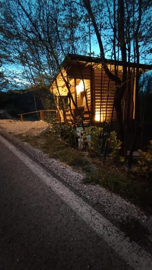 Still Cabin Cetinje Kültér fotó