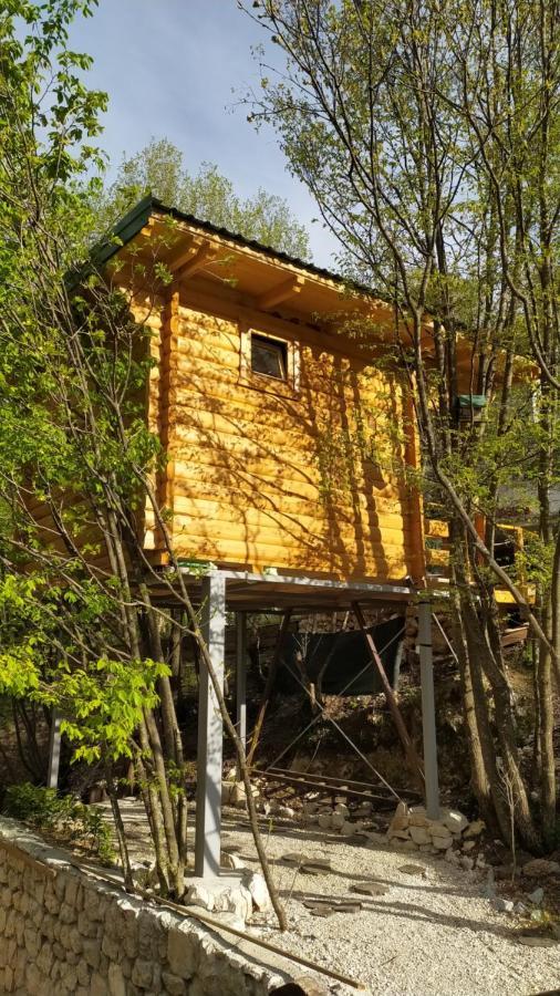 Still Cabin Cetinje Kültér fotó
