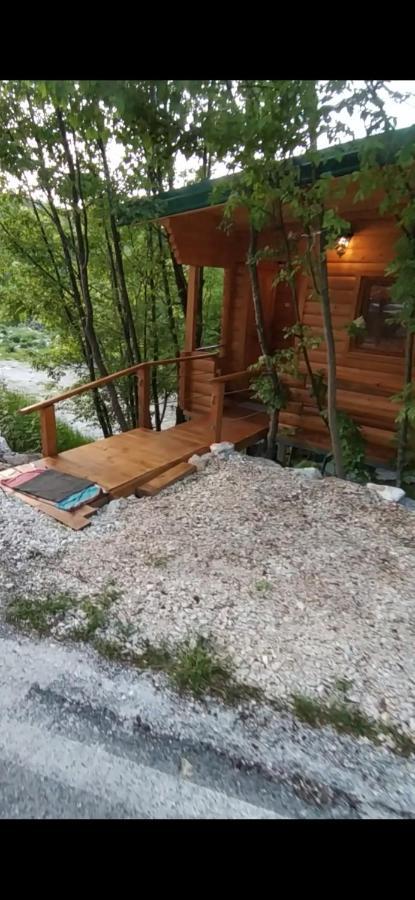 Still Cabin Cetinje Kültér fotó