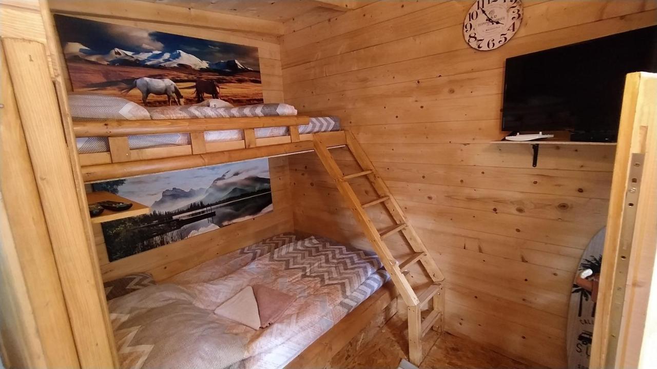 Still Cabin Cetinje Kültér fotó