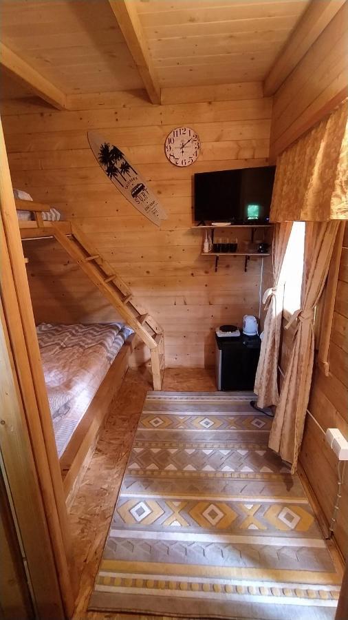 Still Cabin Cetinje Kültér fotó
