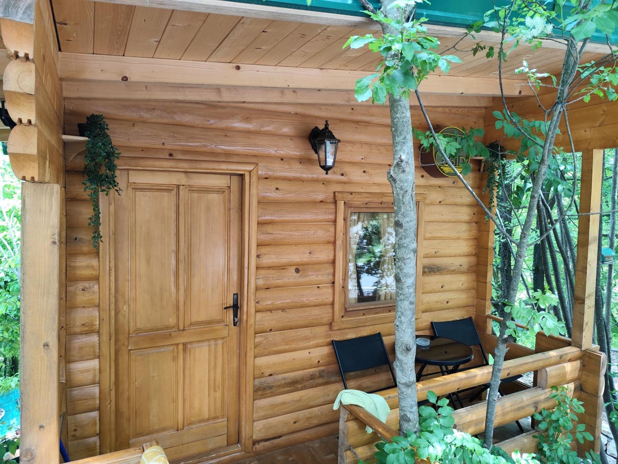 Still Cabin Cetinje Kültér fotó