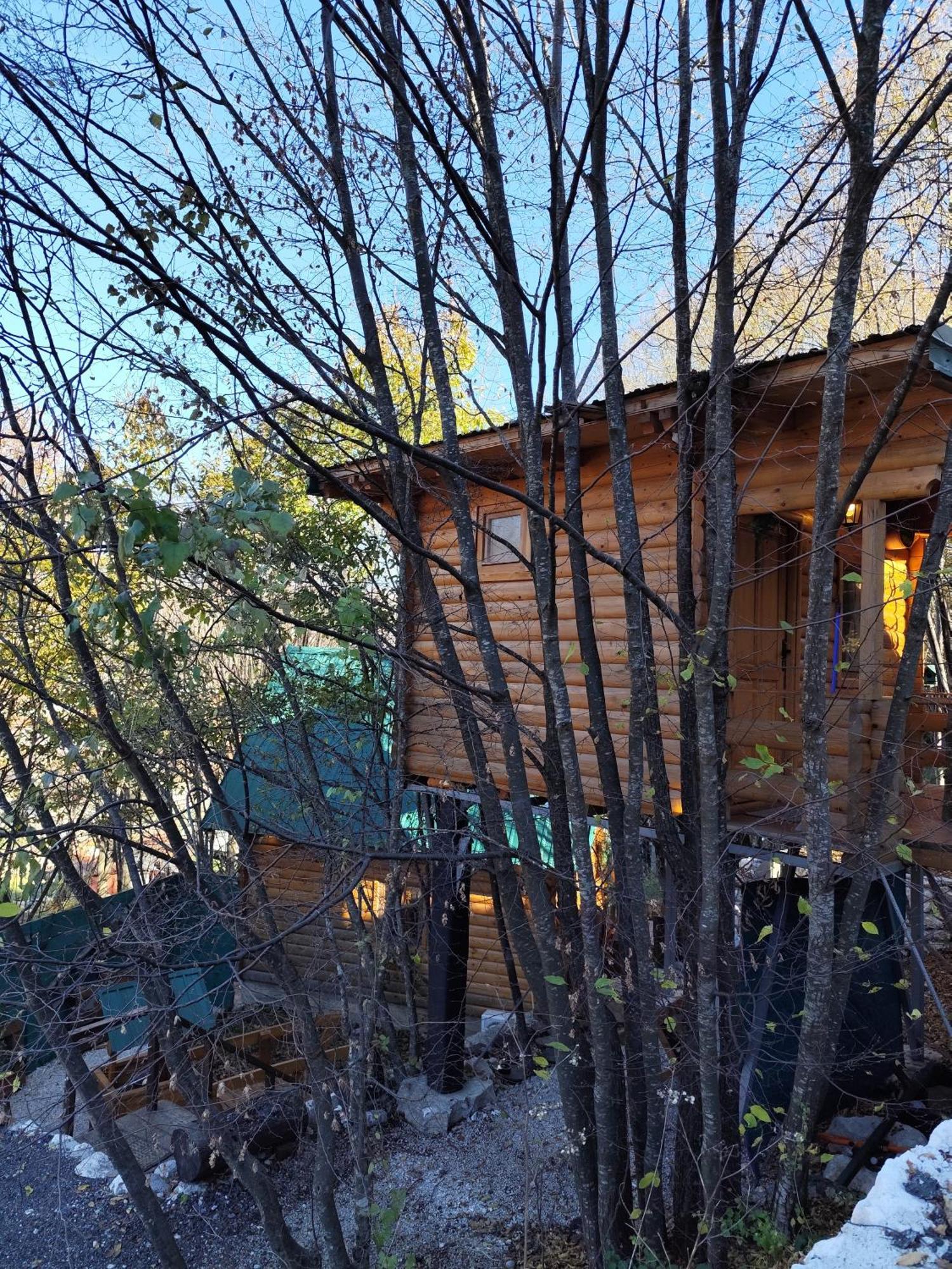 Still Cabin Cetinje Kültér fotó